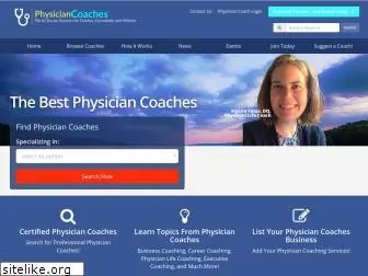 physiciancoaches.com