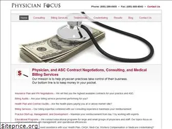 physicianfocus.net