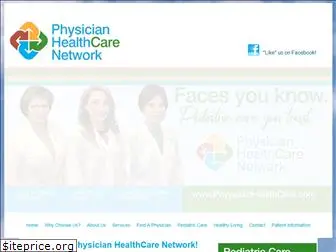 physicianhealthcare.com