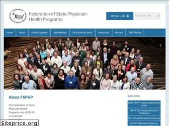 physicianhealthprogram.com