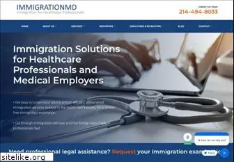 physicianimmigration.com