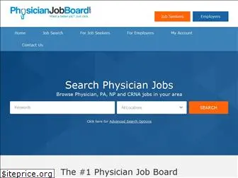 physicianjobboard.com