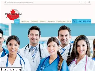 physicianjobscanada.com