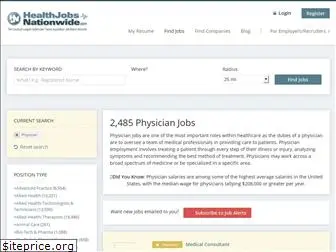 physicianjobsnationwide.com