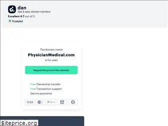physicianmedical.com