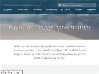 physicianpracticeopportunities.com