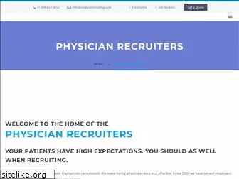 physicianrecruitment.com