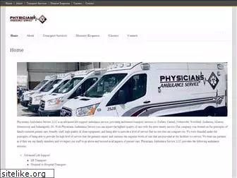 physiciansamb.com