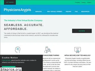 physiciansangels.com