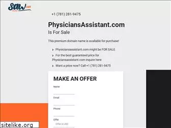 physiciansassistant.com
