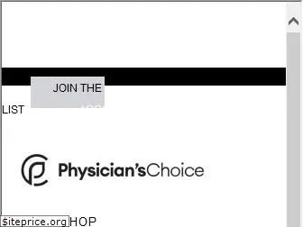 physicianschoice.com