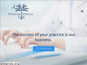 physicianservicessc.com