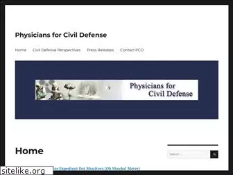 physiciansforcivildefense.org