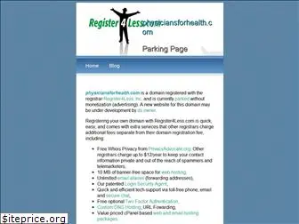 physiciansforhealth.com