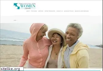 physiciansforwomen.com