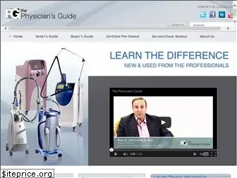 physiciansguide.com