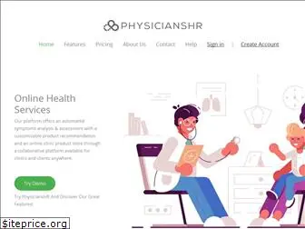 physicianshr.com