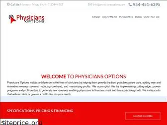 physiciansoptions.com