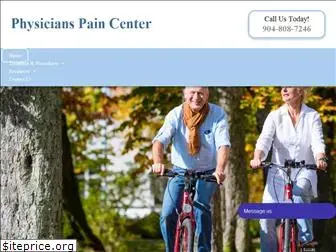 physicianspaincenter.org