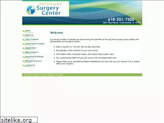 physicianssurgerycenter.org