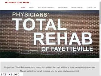 physicianstotalrehab.com