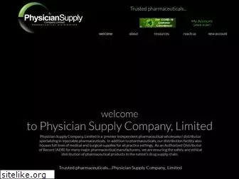 physiciansupplycompany.com