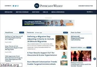 physiciansweekly.com