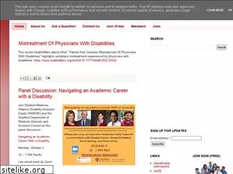 physicianswithdisabilities.org