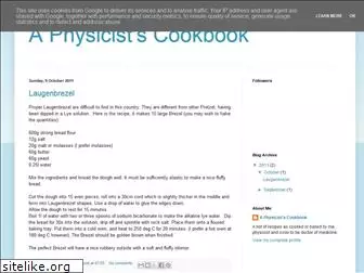 physicistscookbook.blogspot.com