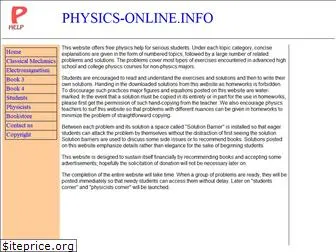 physics-online.info