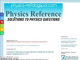 physics-ref.blogspot.com