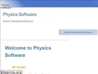 physics-software.com