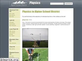 physics.alpinedistrict.org