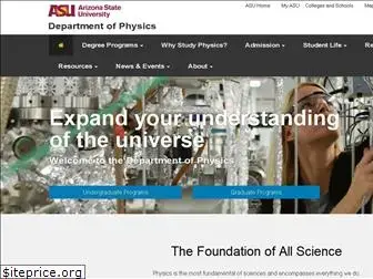 physics.asu.edu