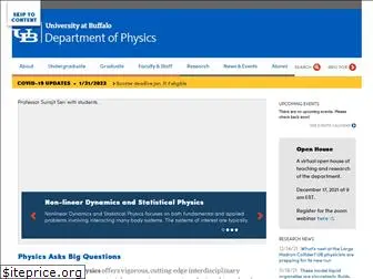 physics.buffalo.edu