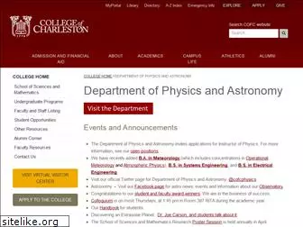 physics.cofc.edu
