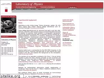 physics.fe.uni-lj.si