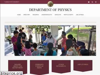 physics.fsu.edu
