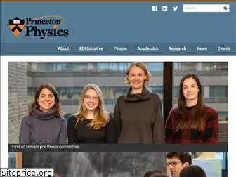 physics.princeton.edu
