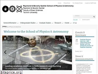physics.tau.ac.il
