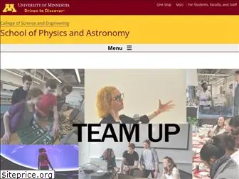 physics.umn.edu