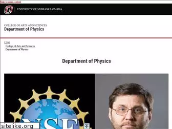 physics.unomaha.edu