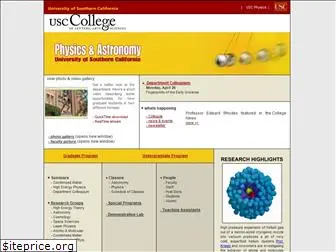 physics1.usc.edu
