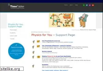 physics4u.co.uk