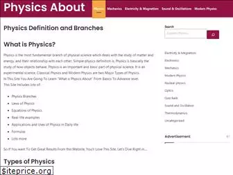 physicsabout.com