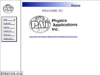 physicsapp.com