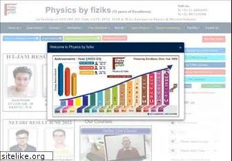 physicsbyfiziks.com