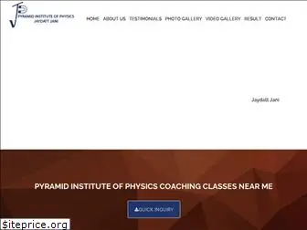 physicsbyjaydattjani.com