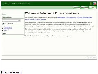 physicsexperiments.eu