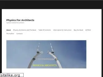 physicsforarchitects.com